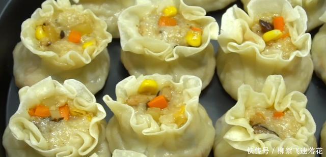做法|糯米从小吃到大,还是这种做法最好吃,鲜香软糯,没菜也能吃8个