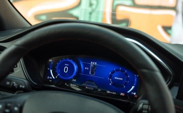  越野|长安福特锐际 越野专家专业解析