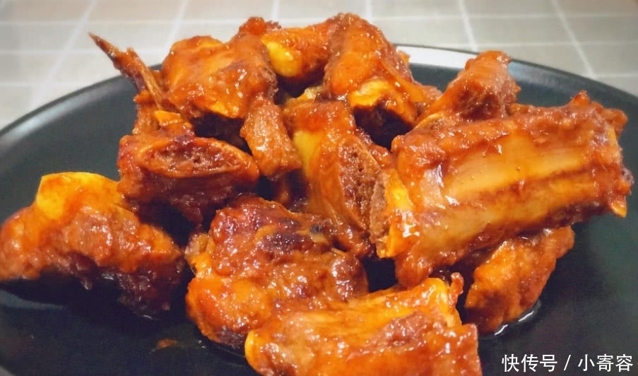 不迟|爱吃排骨要留意了!我也是今天才知道,抓紧告诉身边人,还不迟