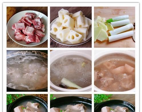  豆腐乳|秋天要进补，排骨贵也别省，教你5种做法，学会老人孩子有口福了