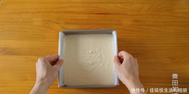 轻松|儿时的经典味道,柔软湿润的古早味蛋糕,新手也能轻松做