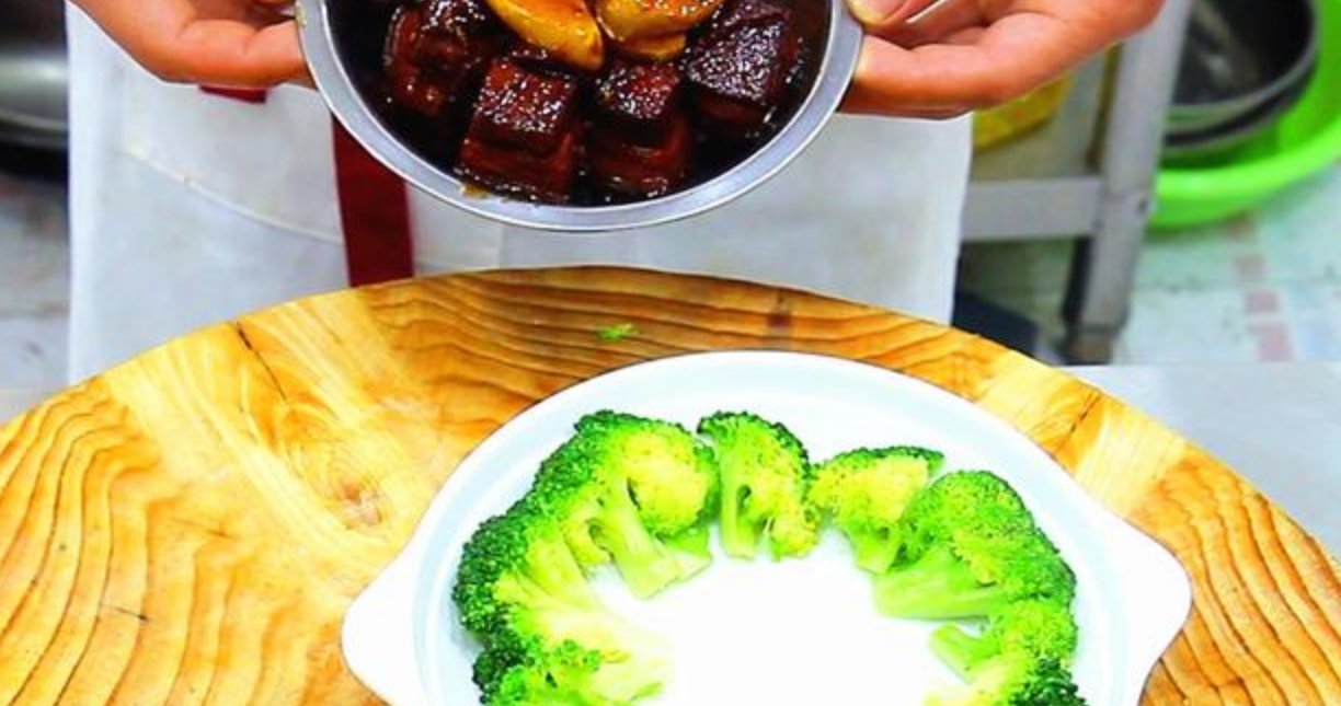 干净|做红烧肉,别急着下锅!大厨教你一招,肉质软糯不油腻,入口即化