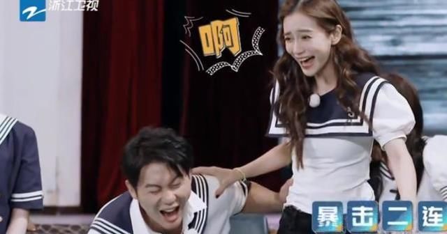 压板|原来最难的游戏不是指压板,也不是撕名牌,难到连李晨都主动放弃