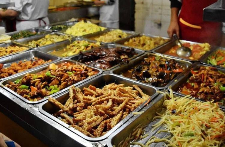 天天|爸爸问我天天吃食堂,生活费哪去了?发了几张照片后不说话啦