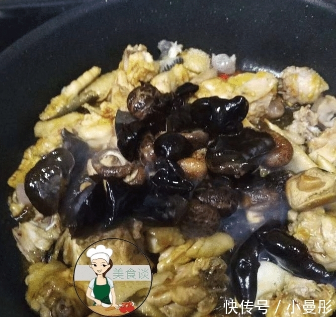 土豆|这锅美味, 鲜香软糯, 我隔三差五炖一锅, 孩子爱吃, 体格好不怕冷