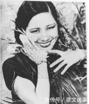 自杀身亡|民国追星族离家出走,被卖入青楼,后来成为影后,36岁自杀身亡