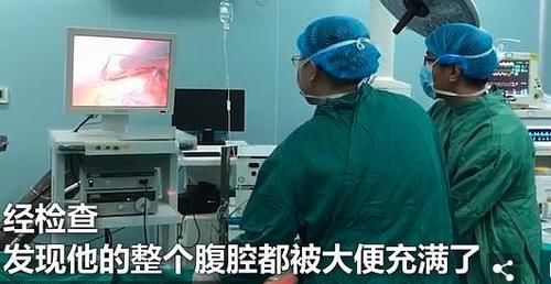  男子|男子吃了一大碗混沌后，听见肚子里一声“闷响”，紧急送医院后诊断让人不安