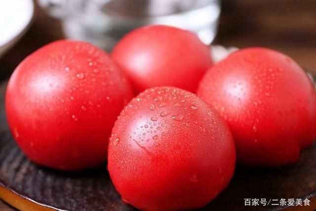 西红柿凉糕|9月,遇到此菜要多吃,不炒不凉拌,上锅一煮,冰凉爽口又Q弹