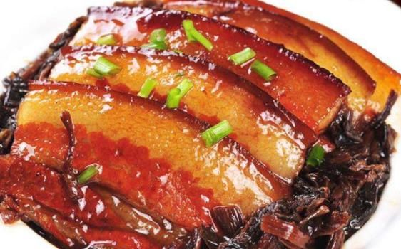  适量|爱吃梅菜扣肉的收藏了，配方和做法都分享给你，想吃自己在家做