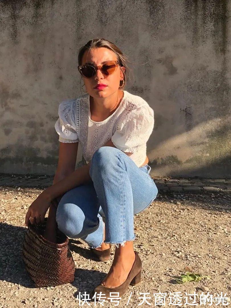 打败|早秋这6双“美鞋”竟然打败运动鞋!成为牛仔裤最佳cp!