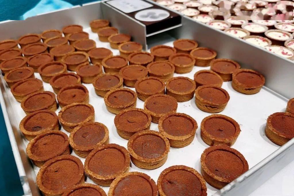 泸溪河|中式糕点店“疯”开,这5家配拥有姓名!