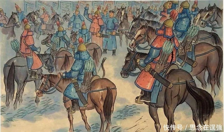  明朝|明朝式死局: 从包围后金到被大清反包围