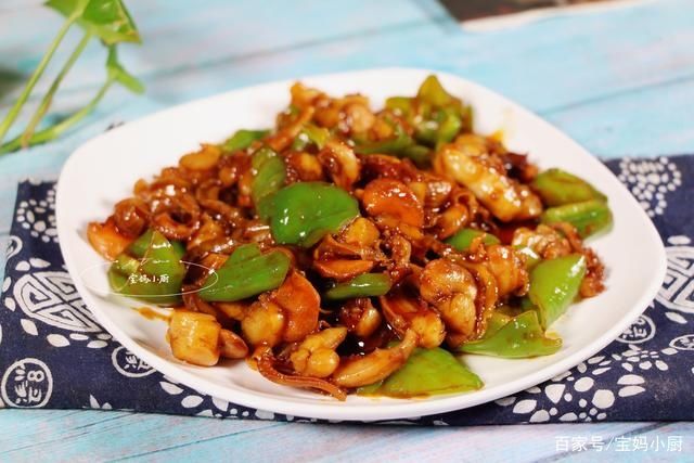 胃口|秋季下饭菜,当属这道菜,简单没难度,鲜香辣,越吃越有胃口