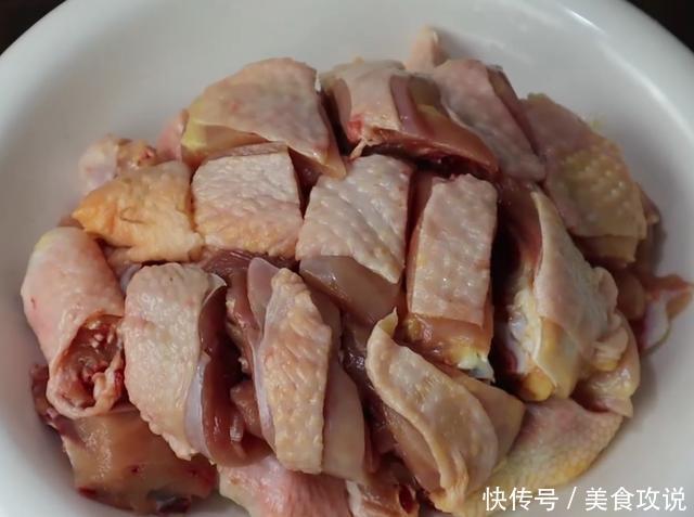 正确|爆炒鸡肉千万不可焯水,教你正确的家常做法,好吃到让你舔盘子