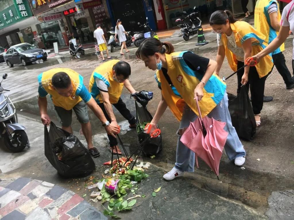 石岐|Come on!一起来看看石岐红马甲的周末~