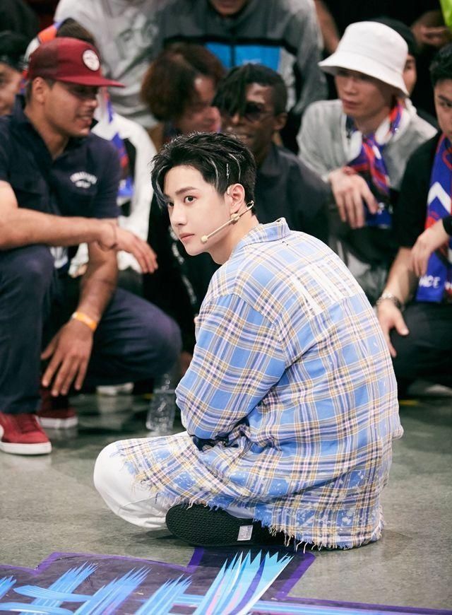  全场|《这就是街舞3》：王一博battle炸翻全场，看他跳舞能把大家看cry