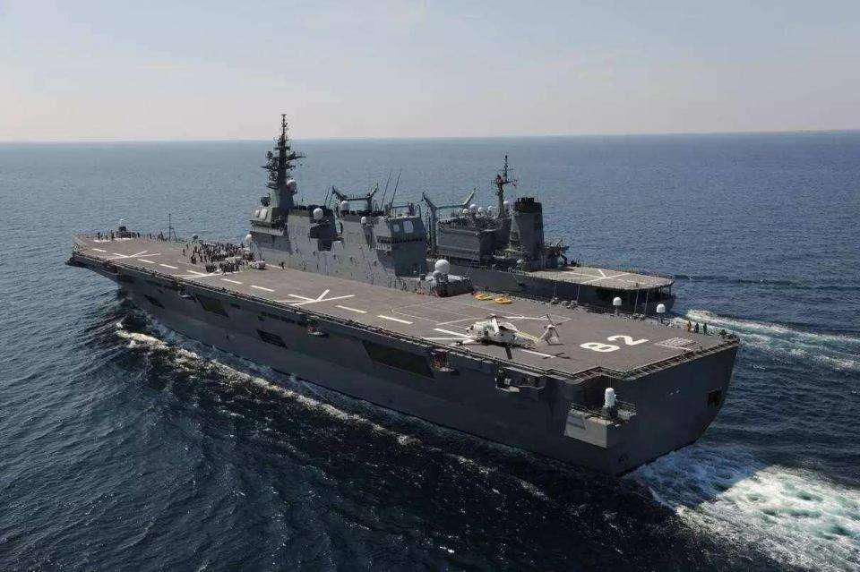  装备|日本野心再度暴露，7艘航母装备部队，军方：都是美国的功劳