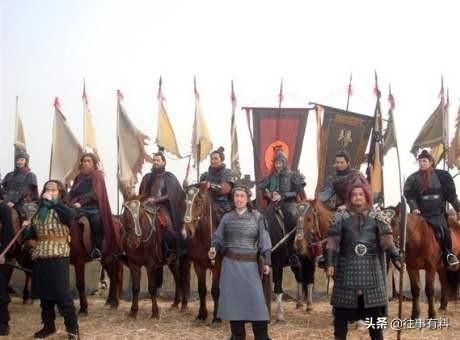  对外|富的流油的北宋对外为何这么怂？