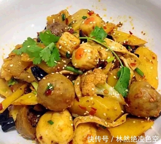 不用|解馋又下饭的几道家常菜，简单美味，营养丰富，家里待客不用愁