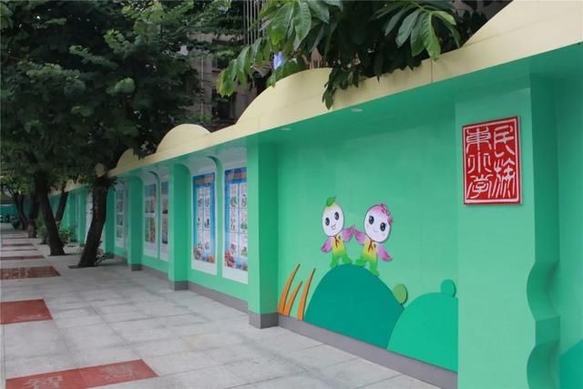  走进|每所都是好学校 处处都是好学区丨走进南宁市民族大道东段小学