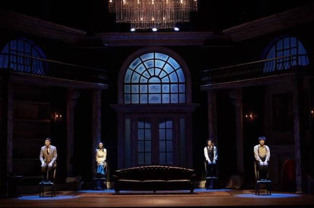  团队|《水曜日》神仙卡司阵容x顶尖制作团队，带你重拾感动与温情！