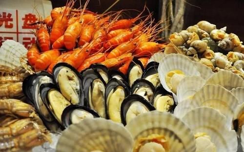 海鲜|吃遍大连-开海啦!!各种肥美的海鲜任您挑选,让你一次过足嘴瘾~
