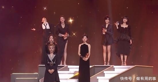 成团|《浪姐》成团夜剧本太明显,三人气咖携手出道,王霏霏金晨变炮灰