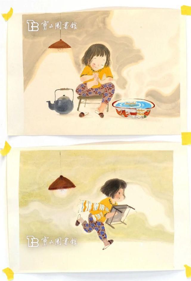  童真|来赴一场诗与画的盛宴！唤醒爱与童真