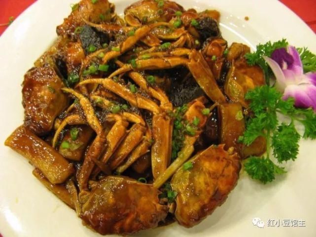 蟹黄|螃蟹怎么做最好吃?