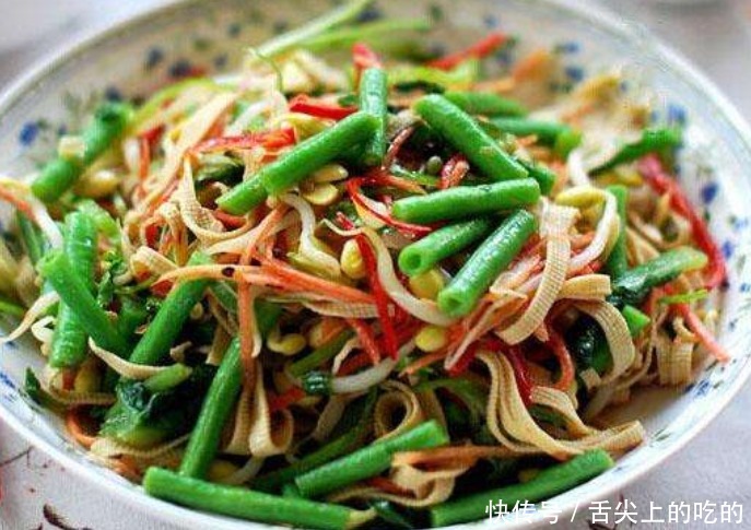  腐竹|5道凉菜的做法，奶奶用了30年的配方，清爽开胃，而且干净卫生