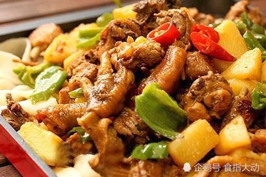 一扫而光|边做边流口水的风味美食,端上桌香气扑面,连汤带肉被一扫而光!