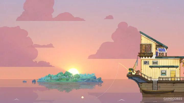  一别|终有一别：《Spiritfarer》试玩体验和展望