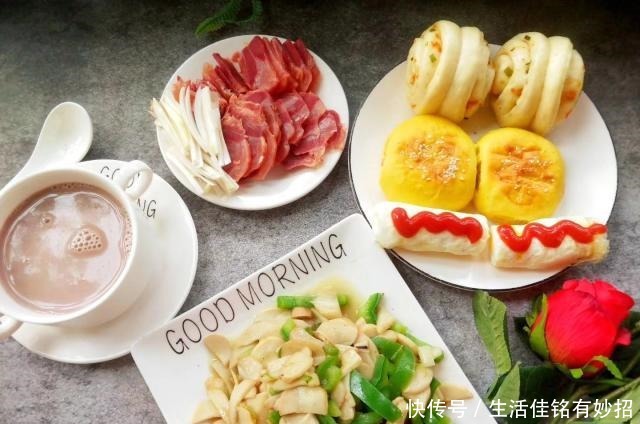 生活|分享早餐与美食,二胎妈妈早餐日记,记录最真实的生活
