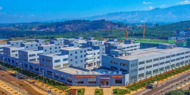  开远市|开远市“产业+生态”：“污染之城”华丽转身的金钥匙