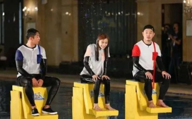  泪目|他是唯一让杨颖在跑男说出“让他赢”的人，看清名字，引人泪目