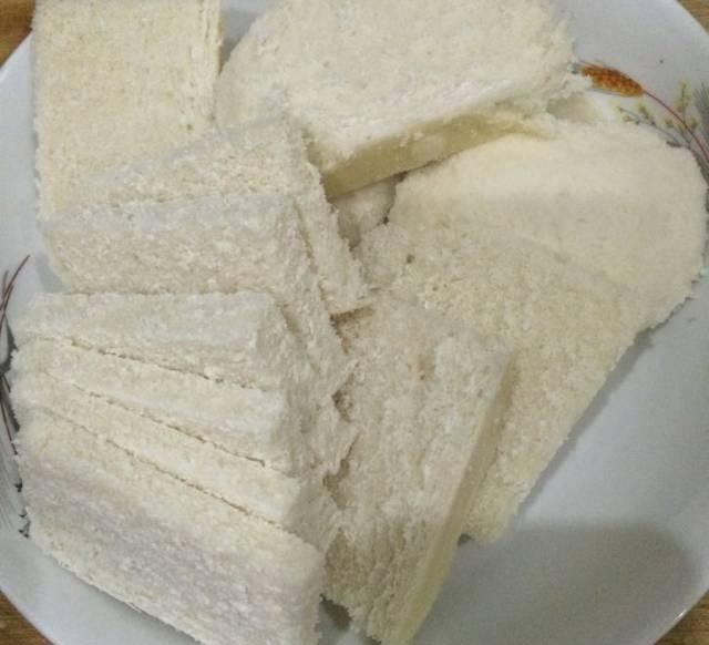 双味|双味烤馒头片,外脆内软,1次做了2种口味,太好吃了