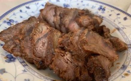  大厨|酱牛肉怎么做？大厨教你正确做法，牛肉软烂入味，酱香味十足