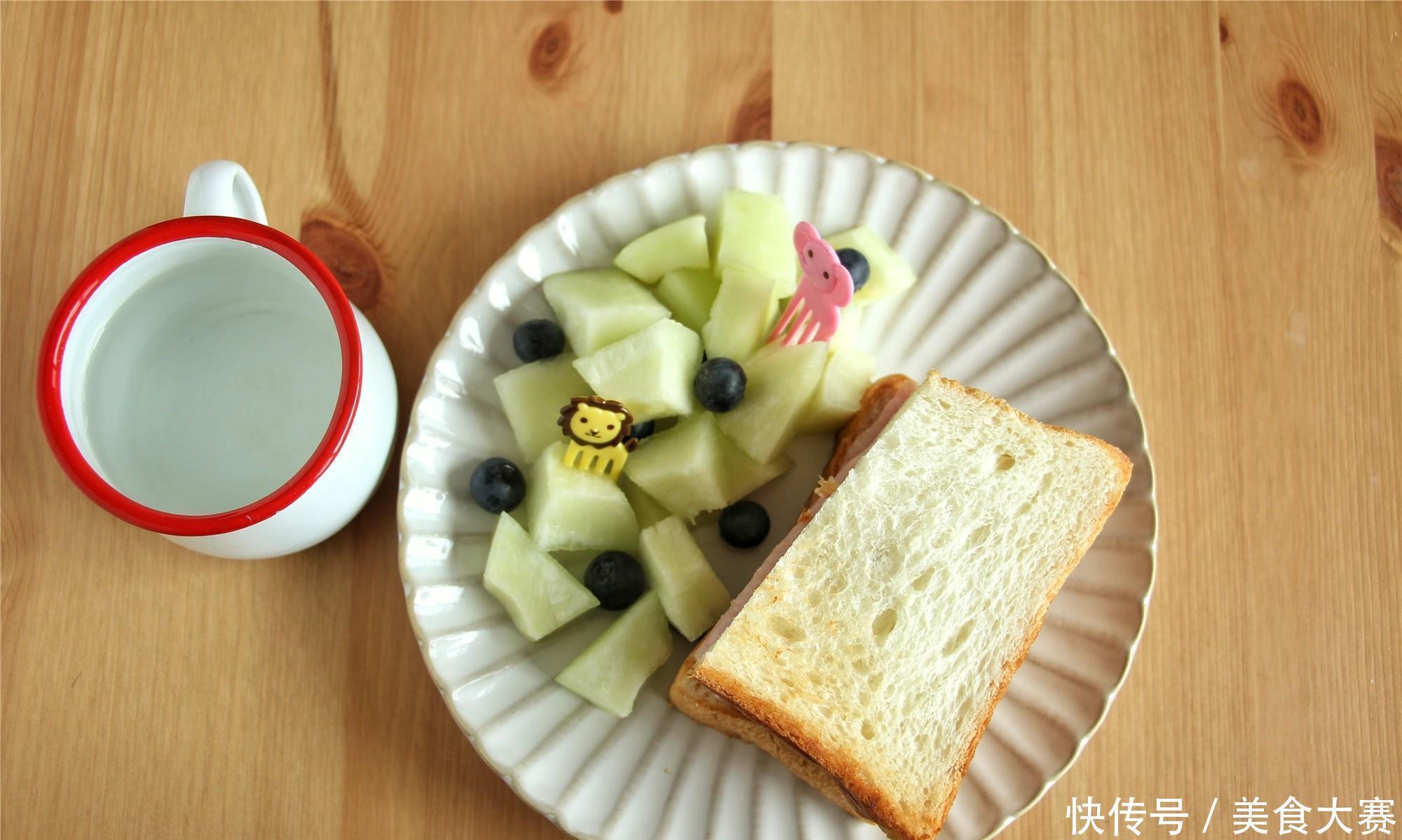  三明治|早餐还是在家吃舒服，营养全面、花样多，家人每天都有新期待