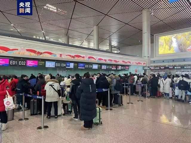 哈尔滨机场最近有多忙？单日运送旅客量连创新高