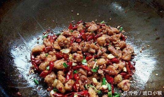 南腐乳|大厨教你做辣子鸡，美味又健康，麻辣鲜香，外酥里嫩，香辣入味