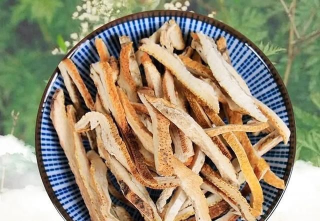  化痰|理气化瘀化痰胃四陈茶