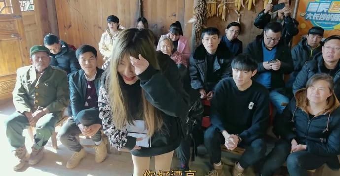  销售额|千万销售额女神助力杨木村 村民直播成绩斐然