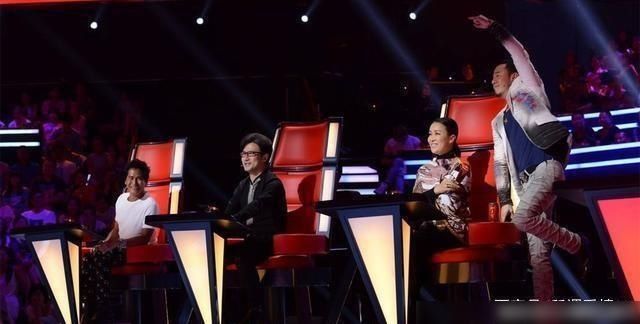  普及|《中国好声音》，口碑的普及度越来越低？这三个因素都是罪魁祸首