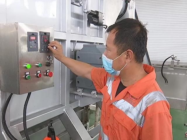  幕后|厨房里“垃圾处理”的“幕后小秘密”