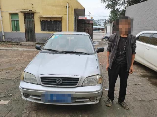 陕EE70＊6|白水:吴某被查处！