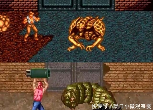 玩家|街机游戏中最无耻的BOSS,明明已经被打死了还要强行异变