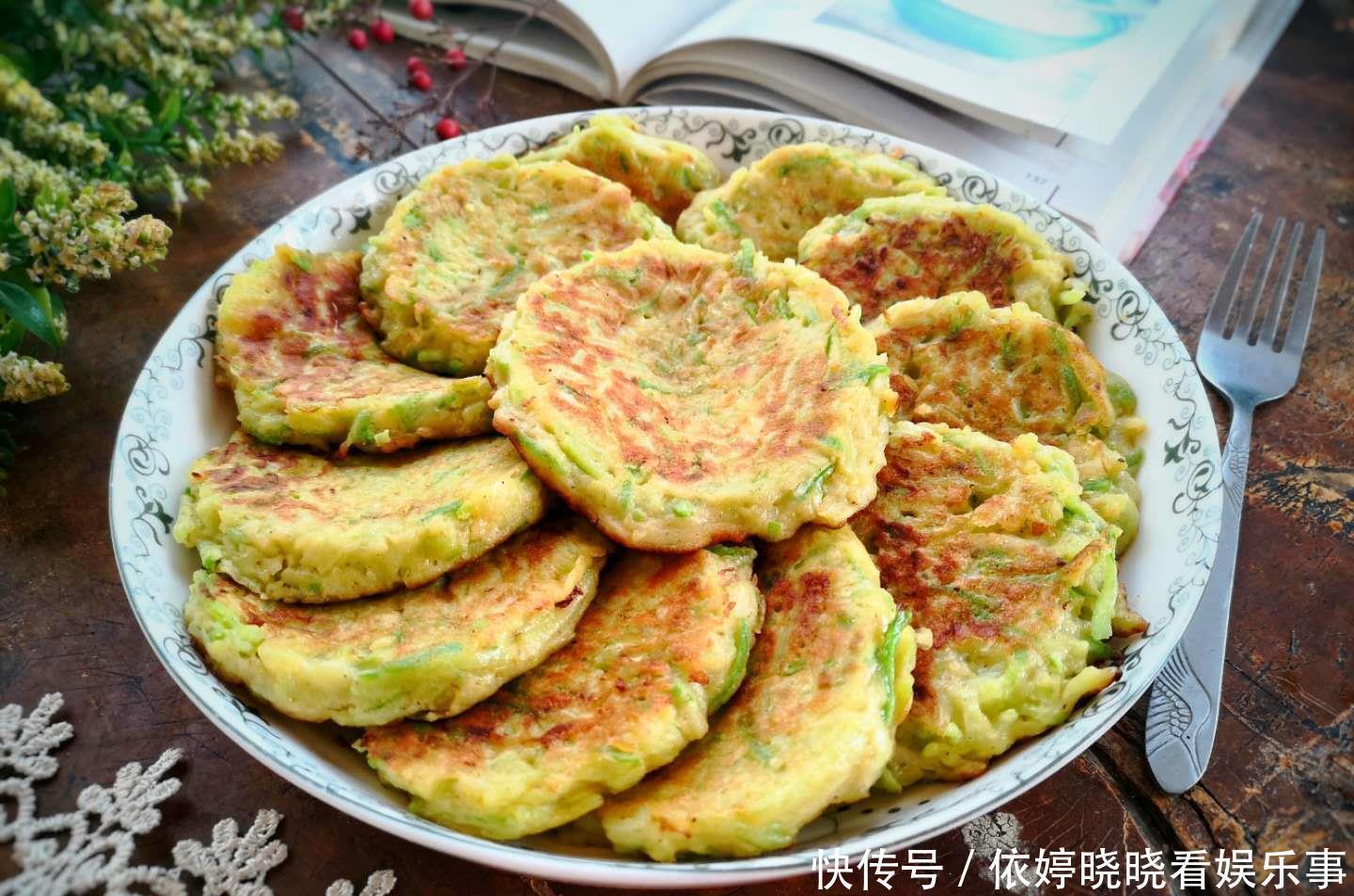 好吃|在家宅久了,不吃早餐可不行,早上给家人做点它,香软好吃又劲道