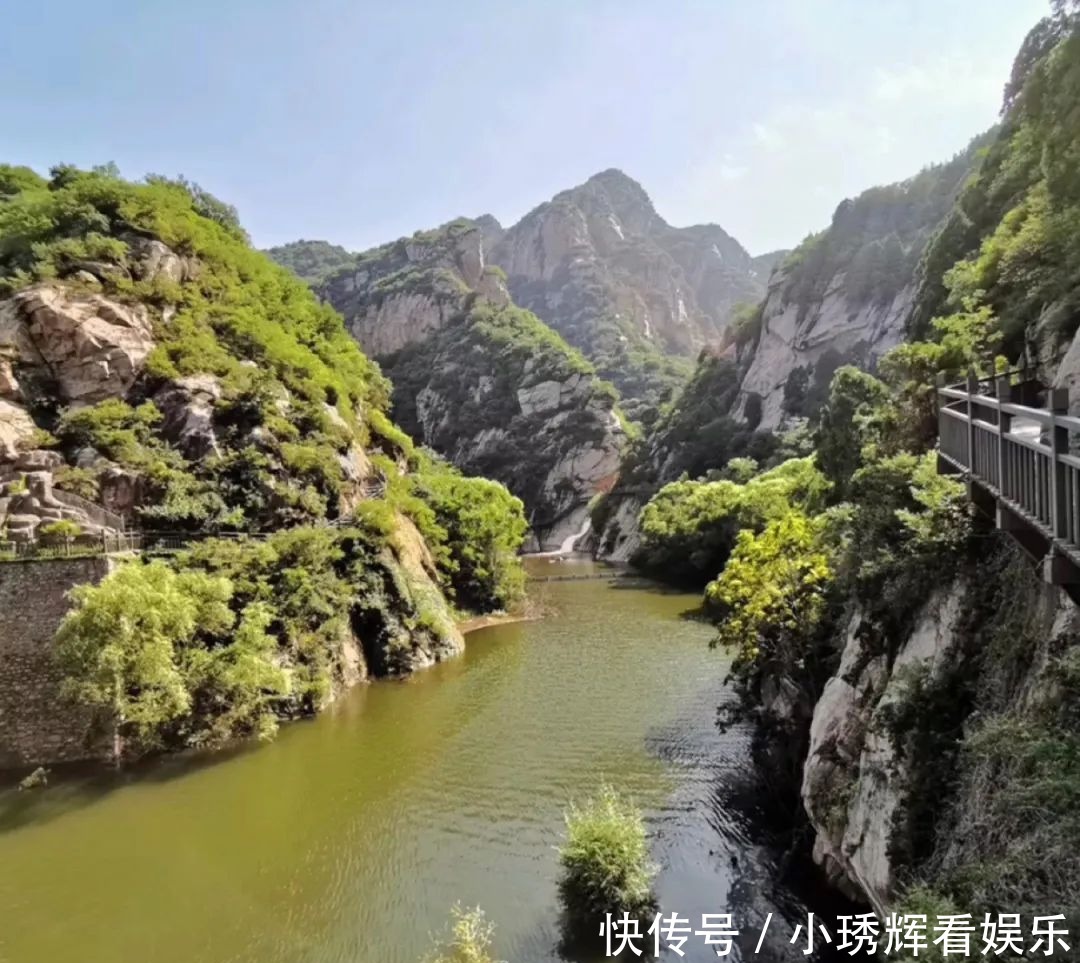 山自然风景|北京这八个避暑胜地强烈推荐，解锁旅游新姿势！