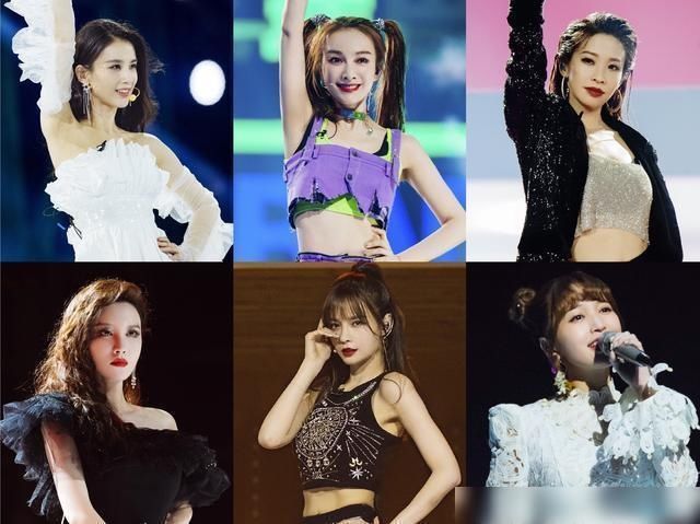  成团|宁静女王宝座屹立不倒，万茜紧随其后，《浪姐》正式成团