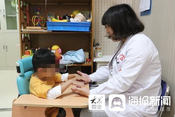 健康|记者探访菏泽市妇幼保健院儿童保健中心——儿童健康的“保护神”